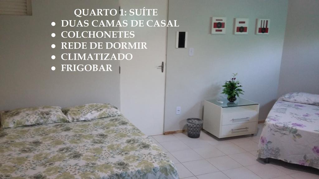Willa Chale Porto Dos Lencois Barreirinhas Zewnętrze zdjęcie